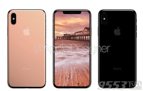 iphone8颜色有几种_iphone8有什么颜色