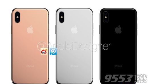 iphone8颜色有几种_iphone8有什么颜色