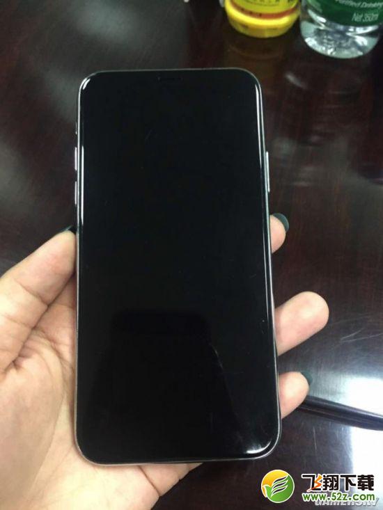 iPhone 8真机长什么样_iPhone 8真机高清谍照疑曝光