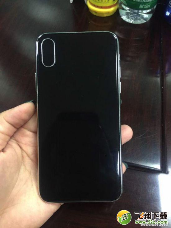 iPhone 8真机长什么样_iPhone 8真机高清谍照疑曝光