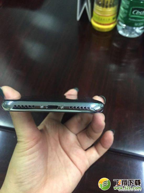 iPhone 8真机长什么样_iPhone 8真机高清谍照疑曝光