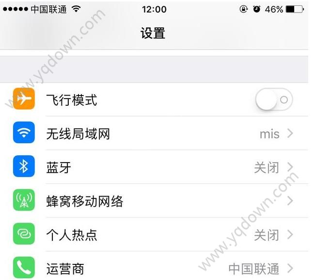 iOS10.3.1锁屏状态下WIFI自动断开_iOS10.3.1WIFI自动断开怎么办?