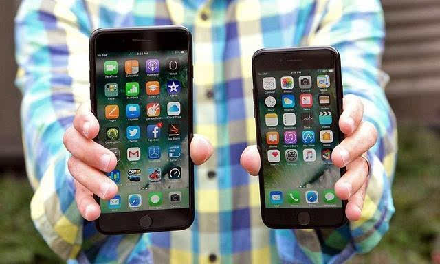 iPhone 7 Plus和iPhone 7买哪个_iPhone 7 Plus和iPhone 7配置对比