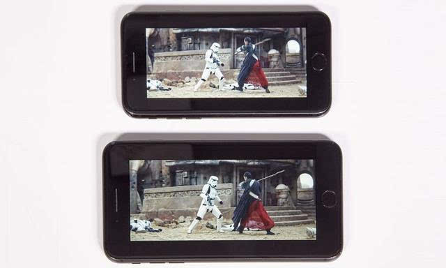 iPhone 7 Plus和iPhone 7买哪个_iPhone 7 Plus和iPhone 7配置对比