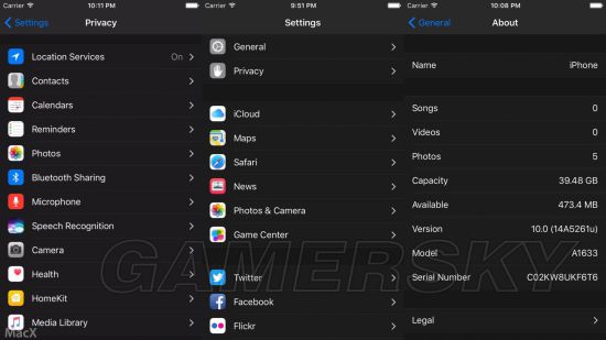 ios11有哪些新功能_ios11什么时候发布