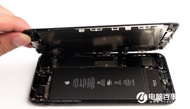 iPhone7 Plus后盖怎么打开_iPhone7 Plus拆后盖图文教程