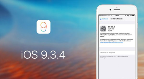 iOS9.3.4如何降级_iOS9.3.4降级方法