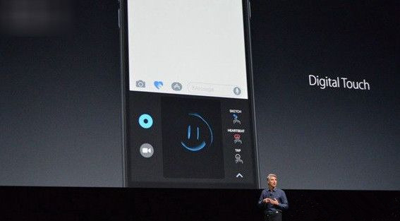 ios10怎么发飞吻标志_ios10隔空接吻玩法介绍