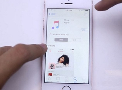 iPhone自带app卸载后存储空间不变怎么办_ios10卸载存储空间不变解决方法