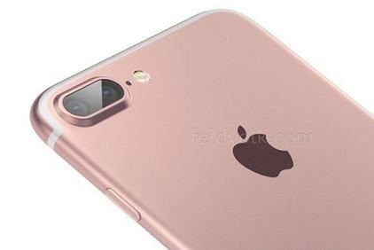 iphone7plus外观怎么样_iphone7plus真机后盖曝光
