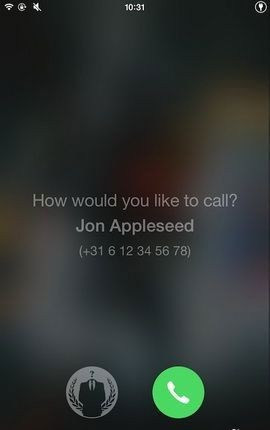 ?Call Enhancerʾ_iOS8Խ?Call Enhancer ʾ