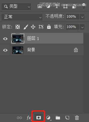 PS夜景美化:调出唯美蓝色夜景灯光照片效果