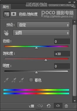 把照片色彩调成电影剧照效果的PS教程