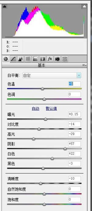 曝光不足外景人像照片修图美化的PS教程