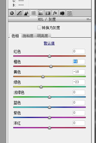 曝光不足外景人像照片修图美化的PS教程