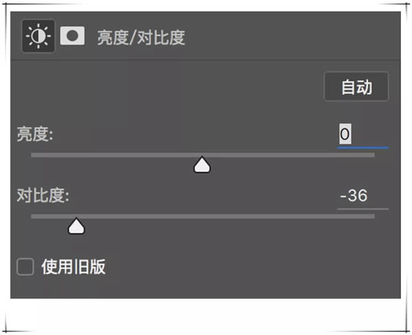 调出暗调夜景暖色人像艺术照片的PS教程