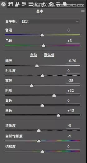 调出甜美通透室内女生照片的PS教程