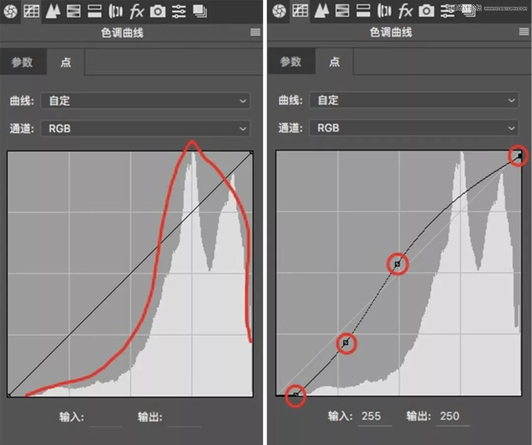 调出甜美通透室内女生照片的PS教程
