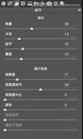 调出甜美通透室内女生照片的PS教程