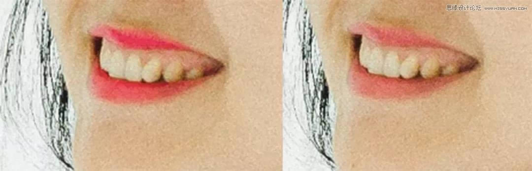 调出甜美通透室内女生照片的PS教程