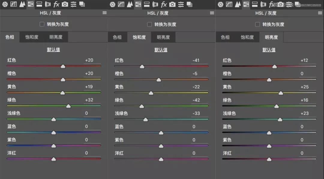 调出甜美通透室内女生照片的PS教程