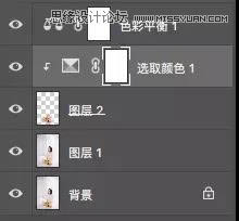 调出甜美通透室内女生照片的PS教程