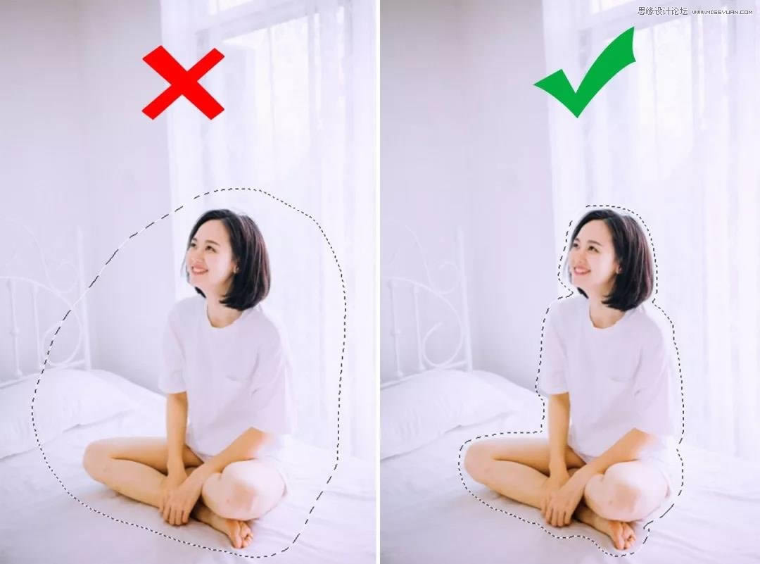 调出甜美通透室内女生照片的PS教程