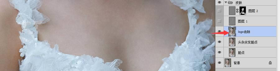 对女生肖像照片美妆修饰处理的PS教程