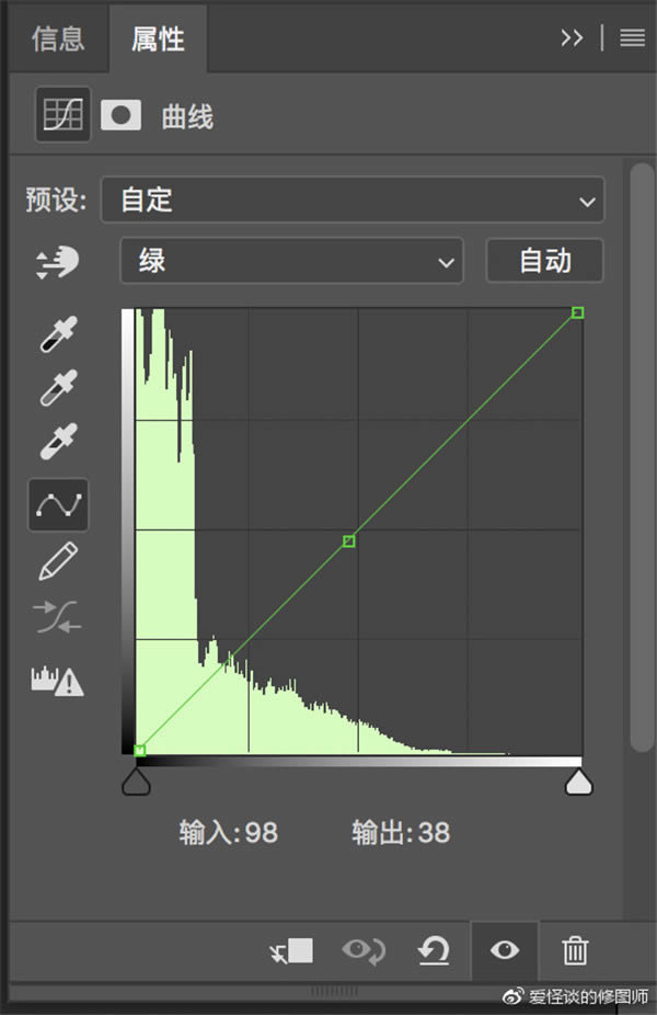 调出复古油画风格男生照片的PS教程