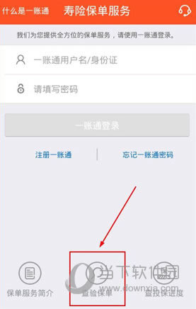 平安金管家保单服务