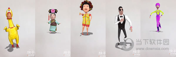 AR尬脸舞玩法介绍