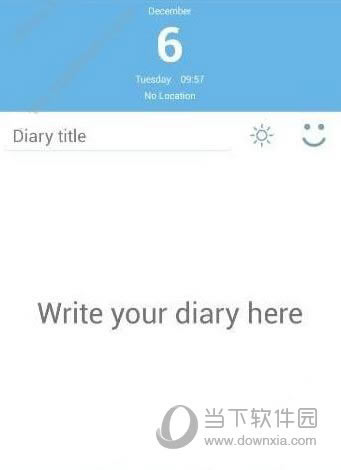 MyDiary APPдռǲ2