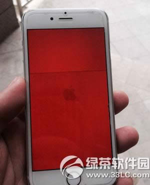 iphone6plus红屏重启怎么办 iphone6plus开机红屏解决方法