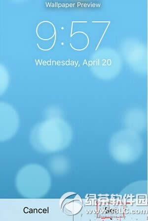 iphone se壁纸怎么设置 苹果iphone se设置壁纸图文教程