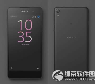 索尼e5渲染图曝光 索尼xperia e5图片大全
