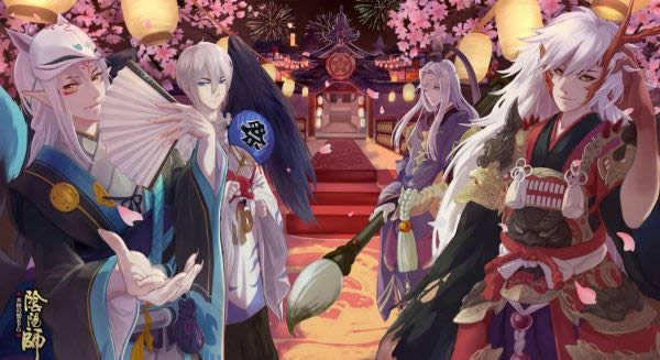 阴阳师怎么切换账号 阴阳师切换账号方法