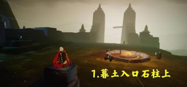 光遇12.14大蜡烛在哪 12.14大蜡烛位置