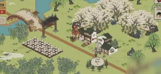 江南百景图钓鱼台在哪 钓鱼台位置一览