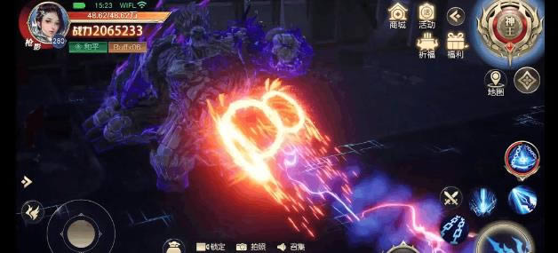 太古神王2职业介绍 全职业一览