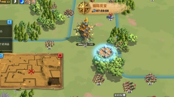万国觉醒圣诞寻宝藏宝图位置大全 圣诞寻宝藏宝图位置汇总