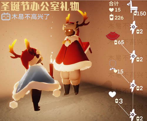 光遇圣诞先祖什么时候走 光遇圣诞先祖离开时间介绍