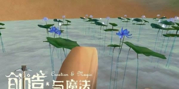 创造与魔法红莲与蓝莲分别在哪里 红莲与蓝莲位置分布及用处一览