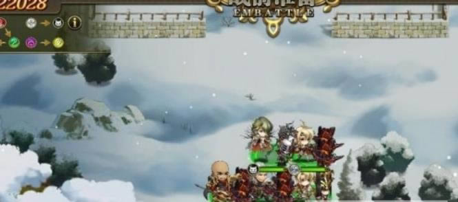 梦幻模拟战手游雪人谷大危机怎么打 梦幻模拟战手游雪人谷大危机打法攻略