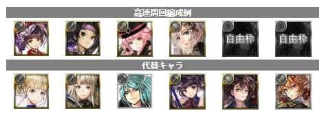 另一个伊甸阵容攻略 超越时空的猫*强阵容队伍攻略