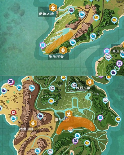 创造与魔法芋头烧带鱼配方是什么 创造与魔法芋头烧带鱼配方介绍