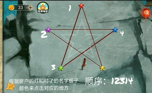 密室逃脱7印加古城攻略第4章 第4章图文攻略