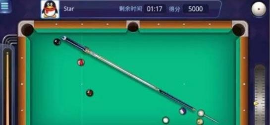 腾讯桌球怎么瞄准视频教程 腾讯桌球瞄准技巧方法分享