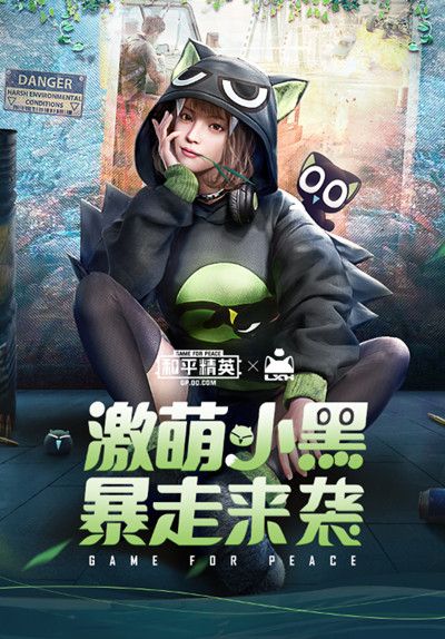 和平精英罗小黑套装多少钱 罗小黑*低价格详解