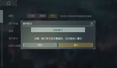 映月城与电子姬密令分享 11月密令大全