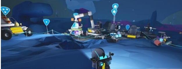 异星探险家Astroneer收集材料是什么 Astroneer收集材料与合成攻略